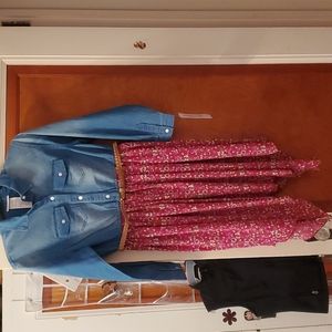 New dress